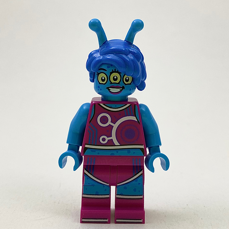 LEGO Alien Dancer (fig-011815)