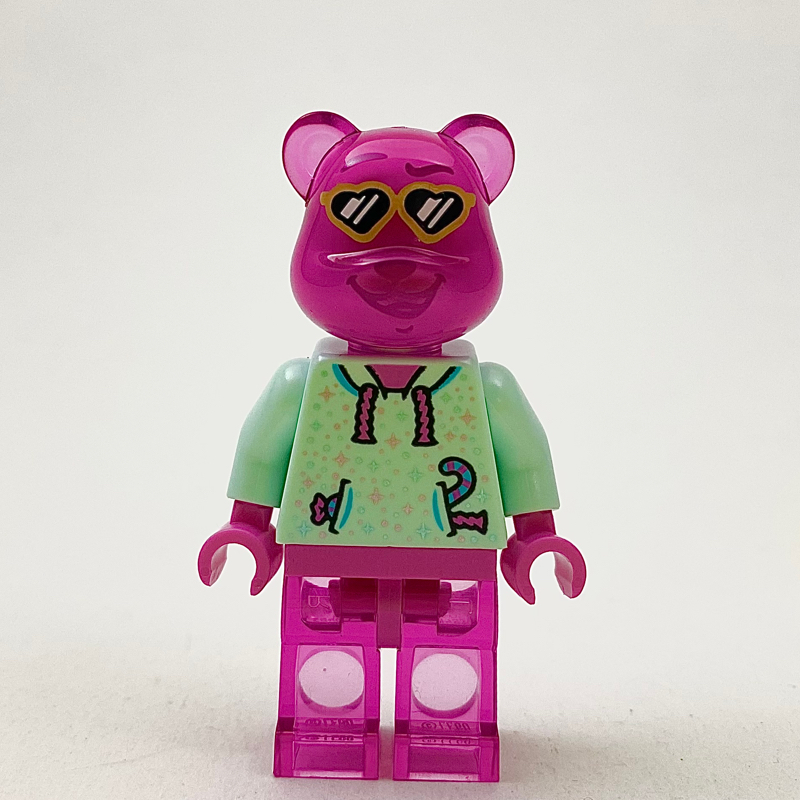 LEGO DJ Rasp-Beary (fig-011817)