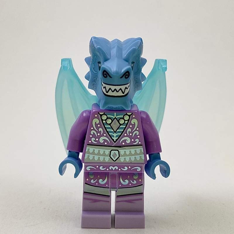LEGO Dragon Guitarist (fig-011818)