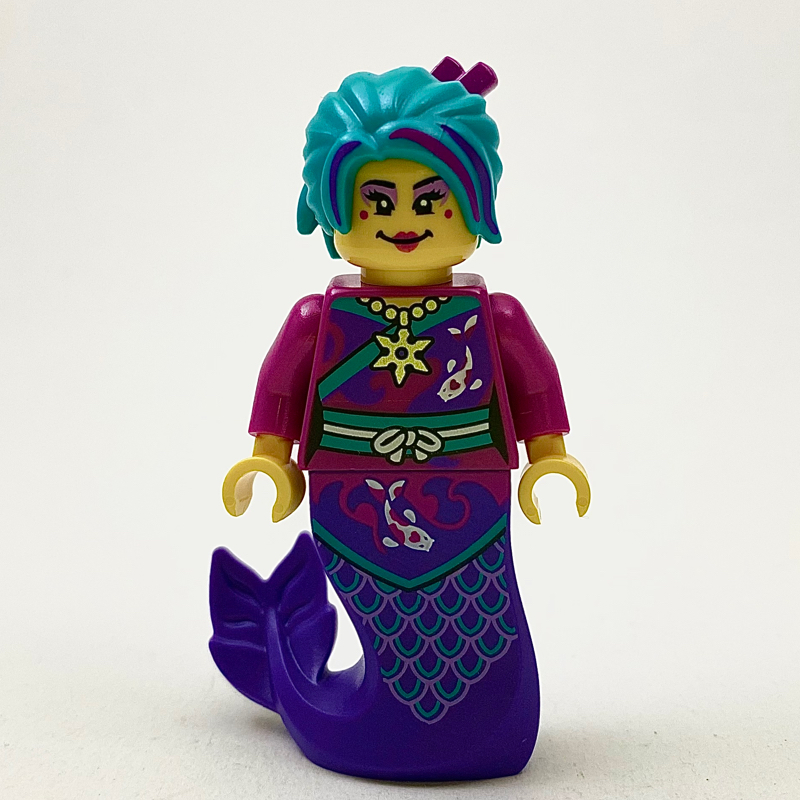LEGO Karaoke Mermaid (fig-011819)