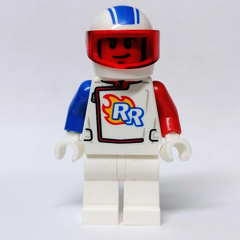 LEGO Rocket Racer (fig-011825)