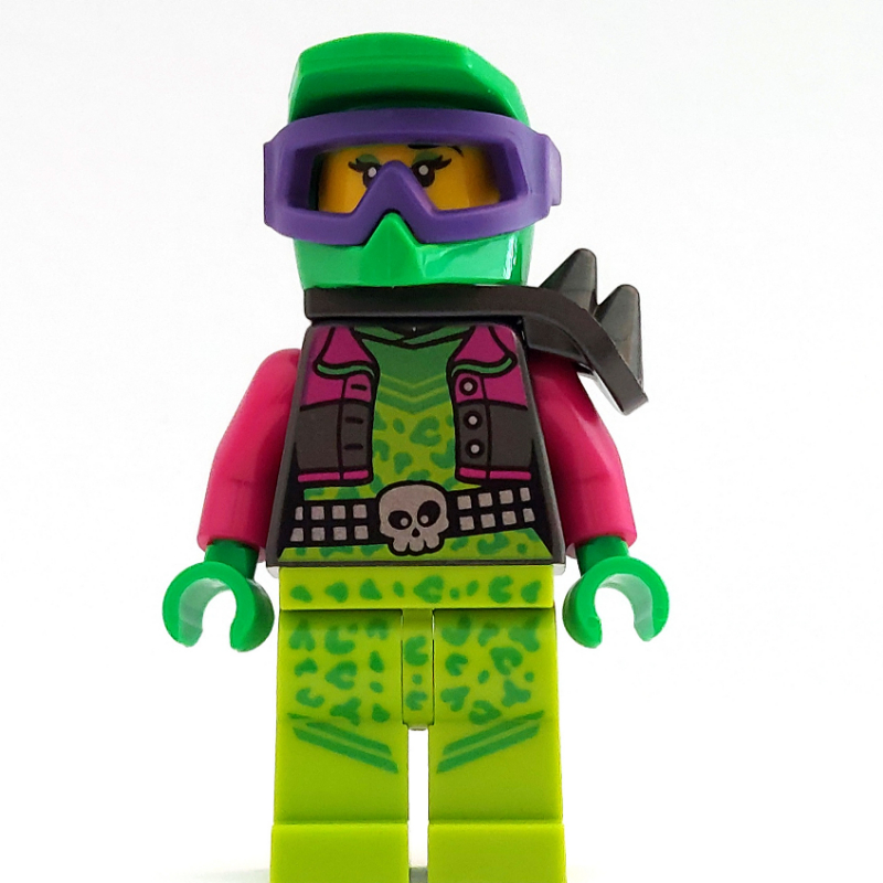 LEGO Raze (fig-011826)