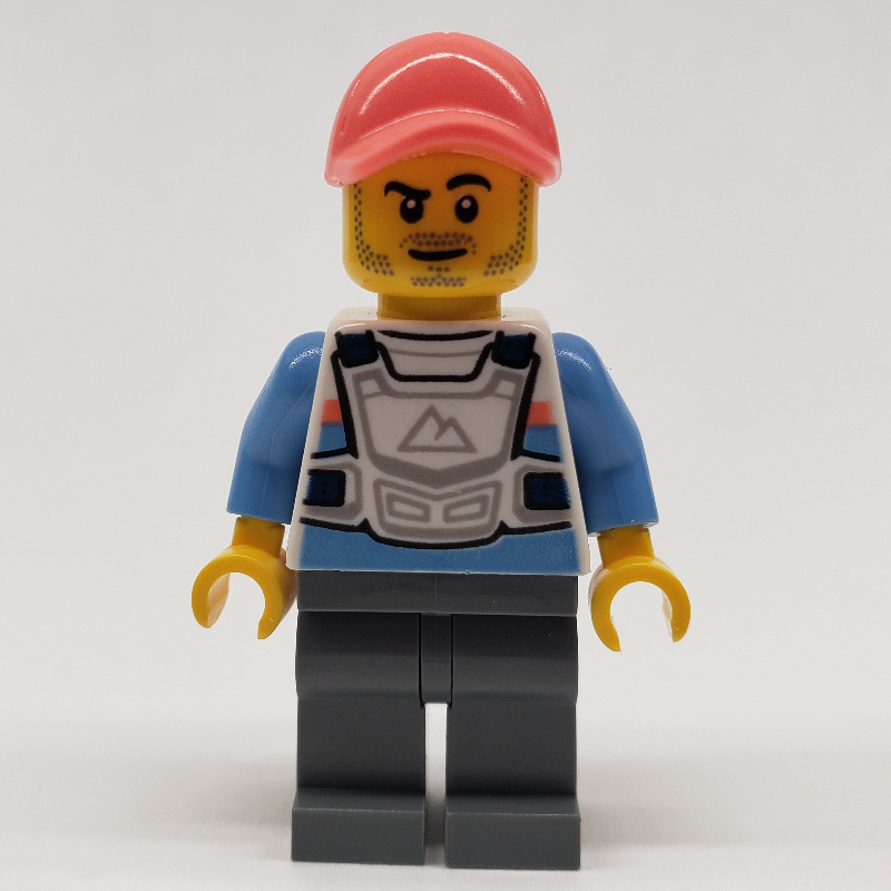 LEGO Alex (fig-011832)