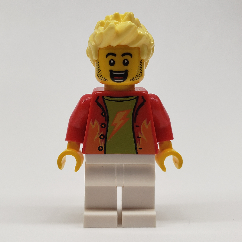 LEGO Dynamo Doug (fig-011833)