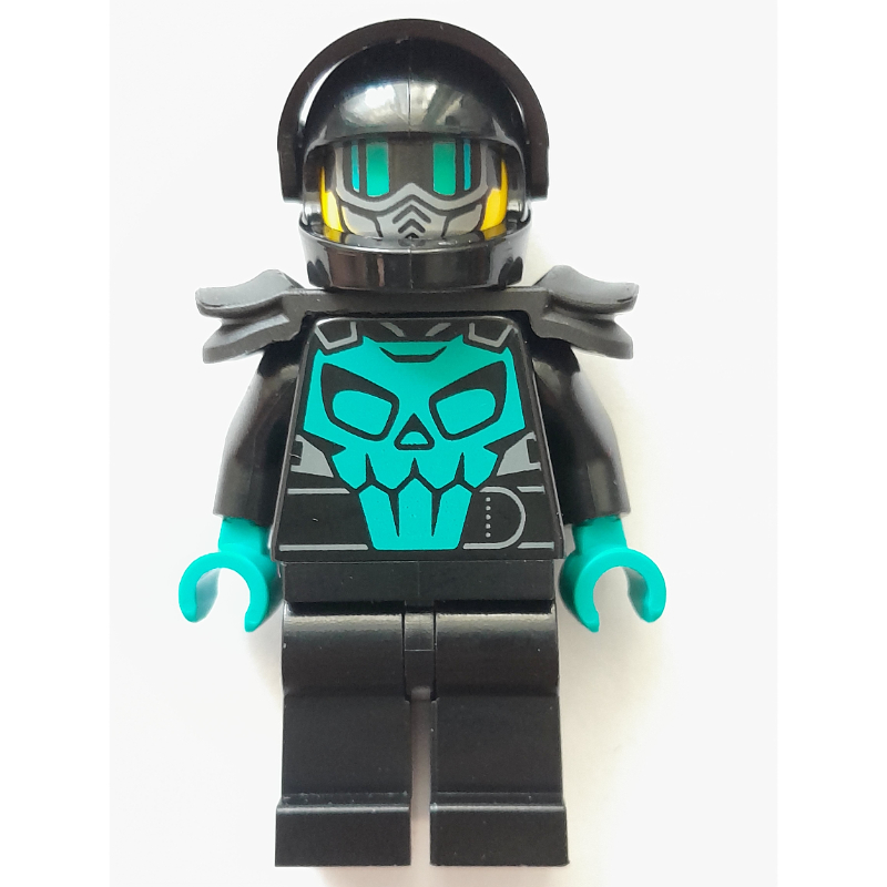 LEGO Incognitro (Incogn!tro) (fig-011840)