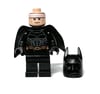 Batman, Black Suit, Black Cape and Cowl, Copper Utility Belt (37157 Cape)(Dark Knight Trilogy)