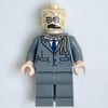 Scarecrow, Dark Bluish Gray Suit