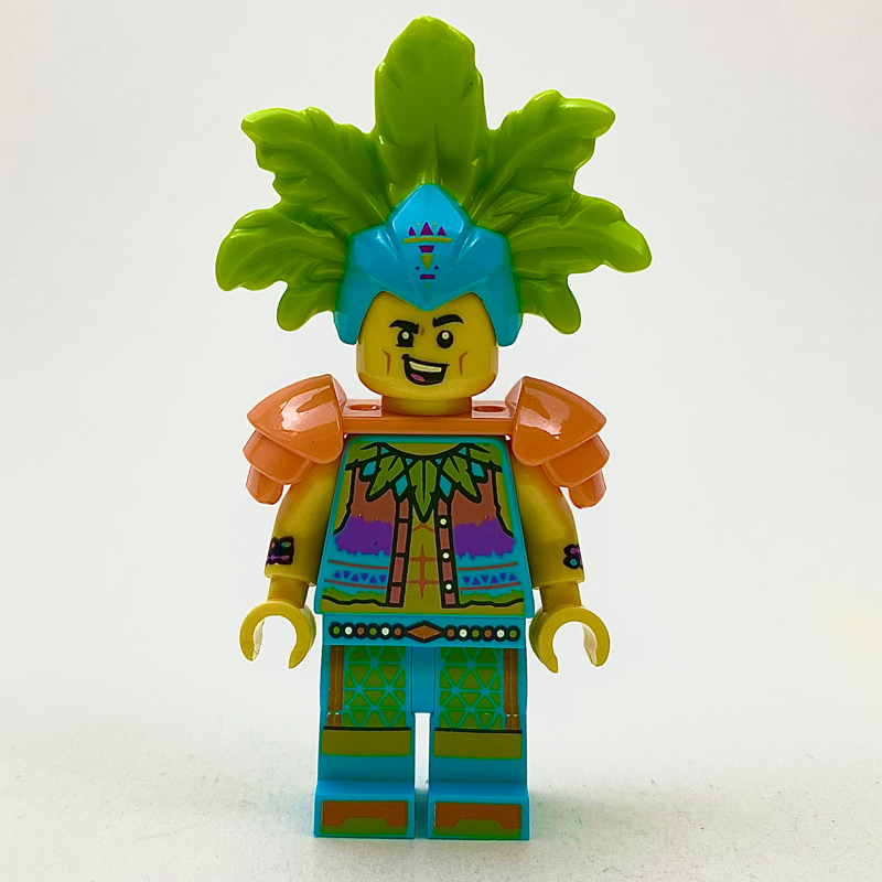 LEGO Carnival Dancer (fig-011853)