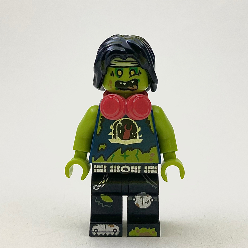LEGO Zombie Dancer (fig-011854)