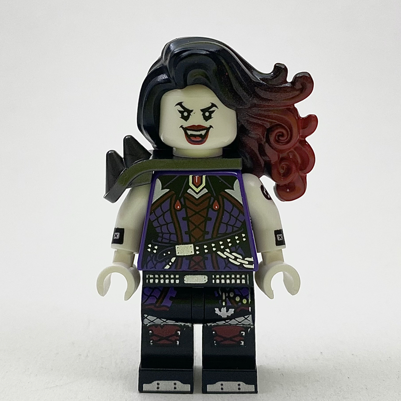 LEGO Vampire Bassist (fig-011855)