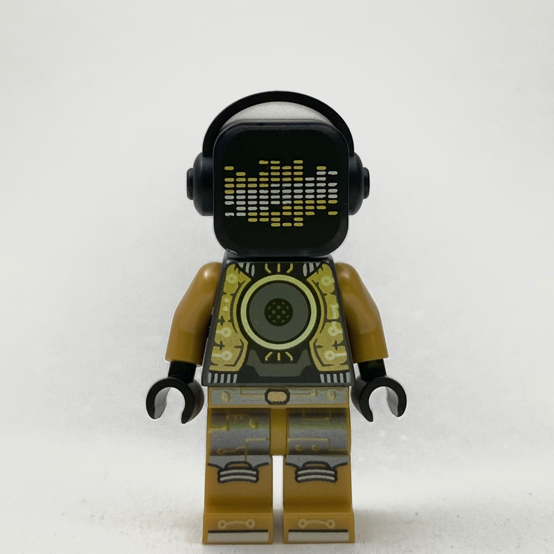 LEGO DJ Beatbox (fig-011856)