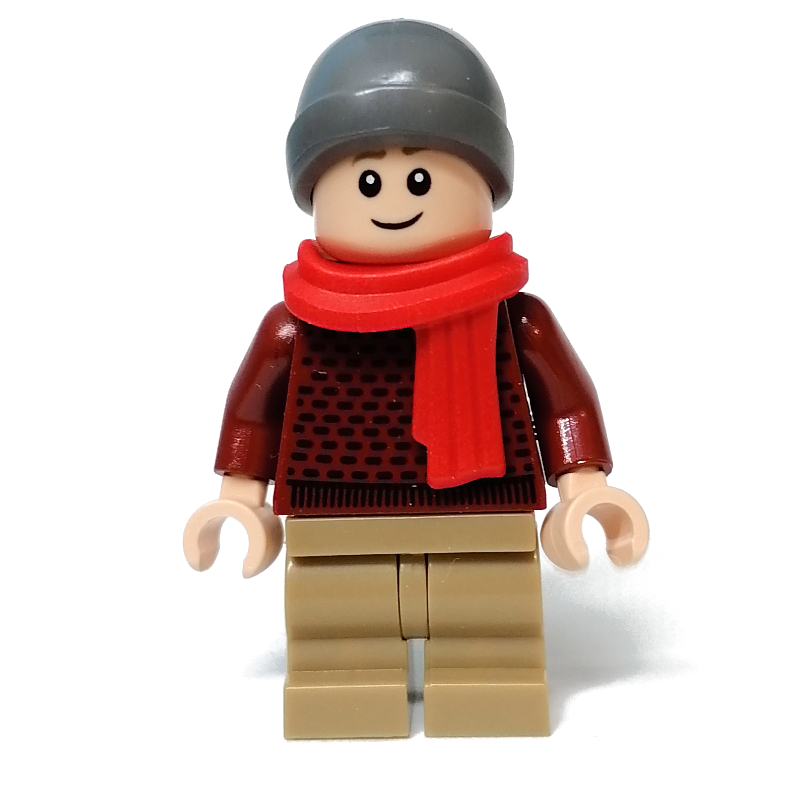LEGO Kevin McCallister (fig-011860)
