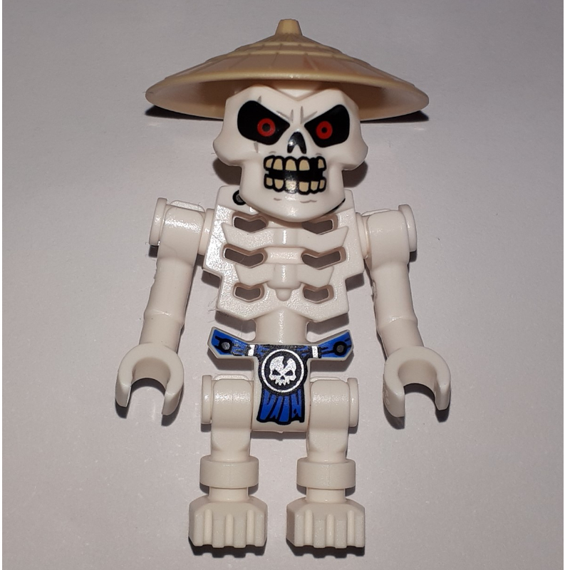 LEGO Wyplash - No Shoulder Guards (Legacy) (fig-011871)