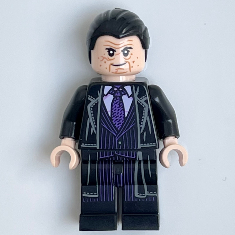 LEGO The Penguin, Standard Legs (fig-011875)