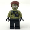The Riddler, Olive Green Outfit