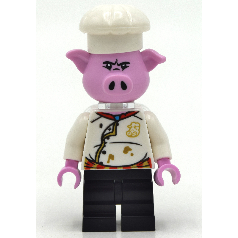 LEGO Pigsy, Neck Bracket (fig-011919)