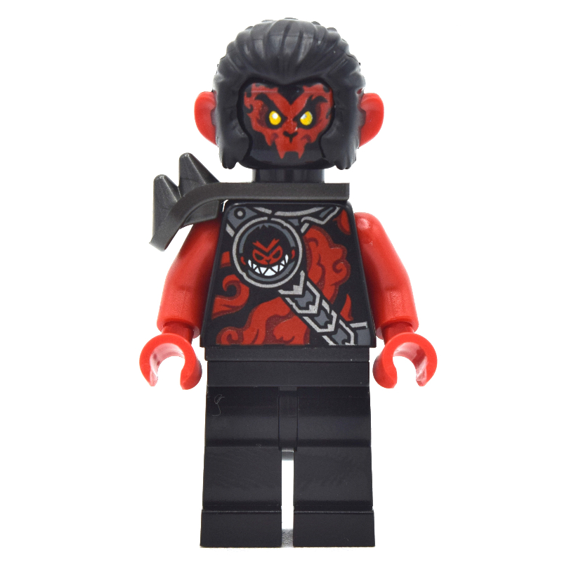 LEGO Rumble / Savage (fig-011930)