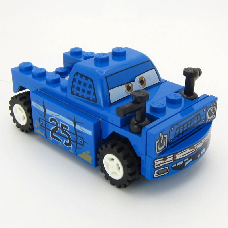 LEGO Broadside (fig-011934)