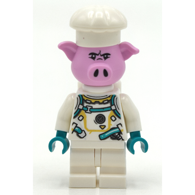 LEGO Pigsy, Spacesuit (fig-011935)