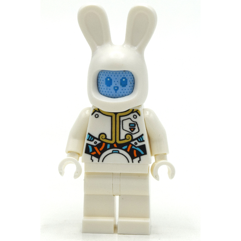 LEGO Lunar Rabbit Robot (fig-011936)