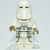 Snowtrooper, White Hips, Reddish Brown Head, Female