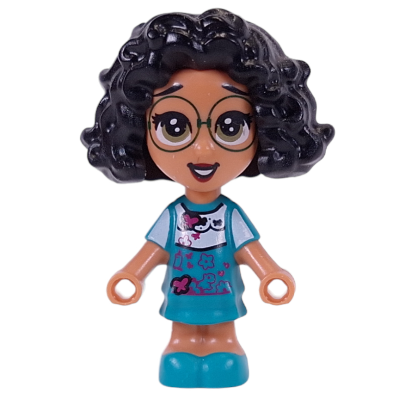 LEGO Mirabel - Microdoll, Open Eyes (fig-011953)