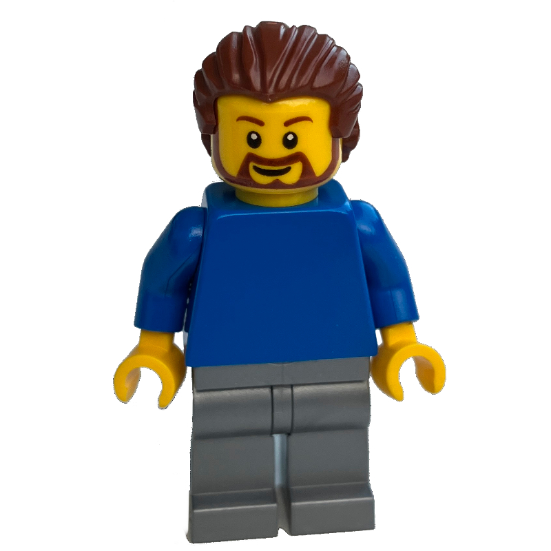 LEGO Löwenstein Knight (fig-011964)