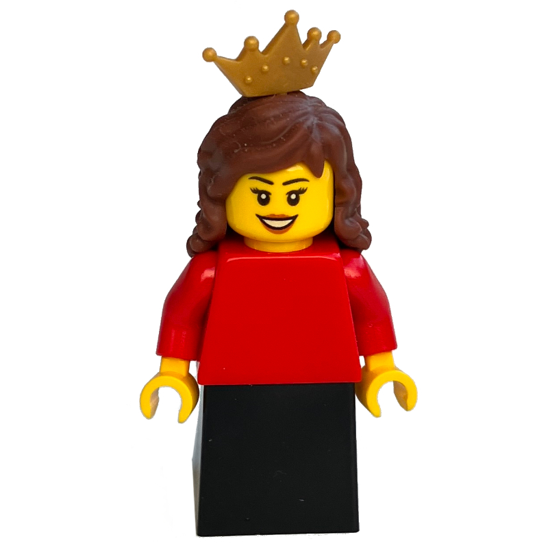 LEGO Löwenstein Queen (fig-011965)