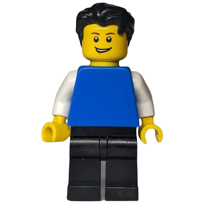 LEGO Carnival Man (fig-011969)