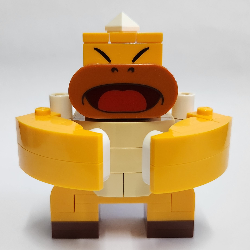 LEGO Boss Sumo Bro (fig-011972)