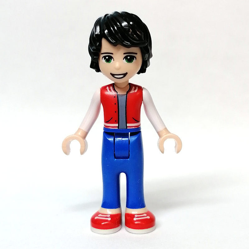 LEGO Jackson (fig-011977)