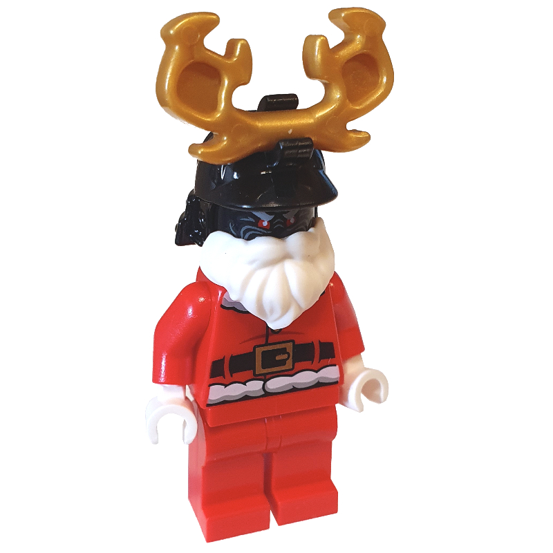 LEGO Santa Garmadon (fig-011983)