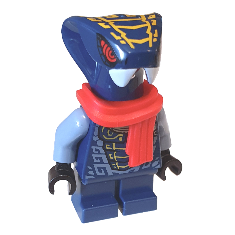 LEGO Mezmo Junior (fig-011986)