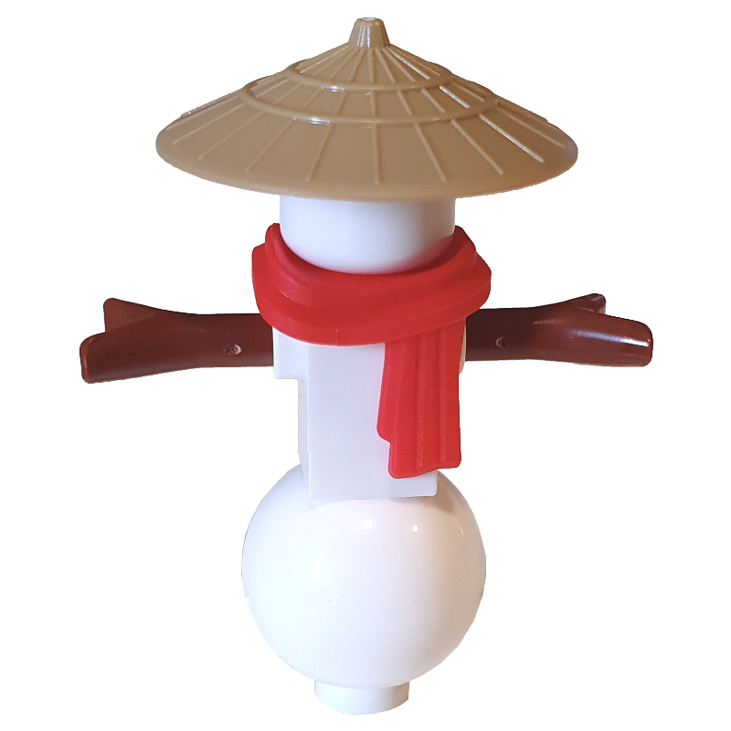 LEGO Snowman - Celebration (fig-011987)