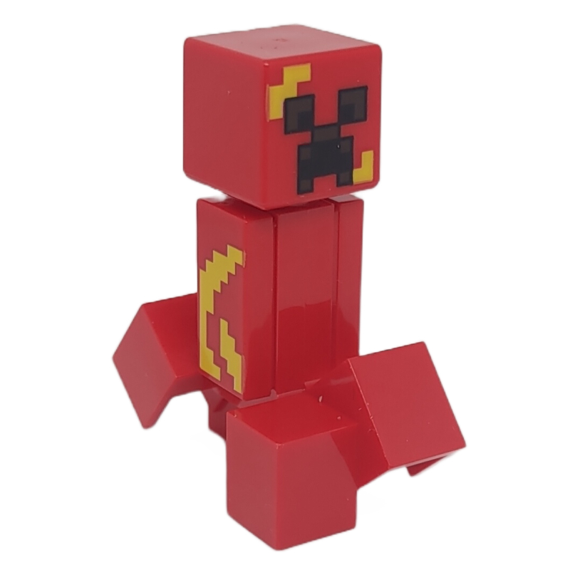 LEGO Exploding Creeper (fig-011991)