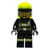 Clemmons, Vibrant Yellow Helmet