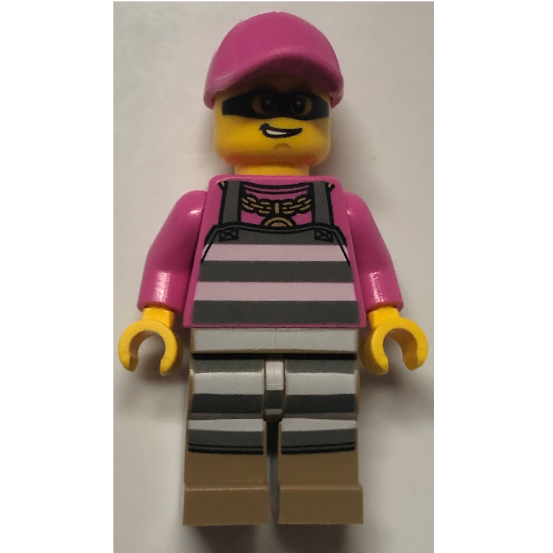 LEGO Crook Cream (fig-012029)