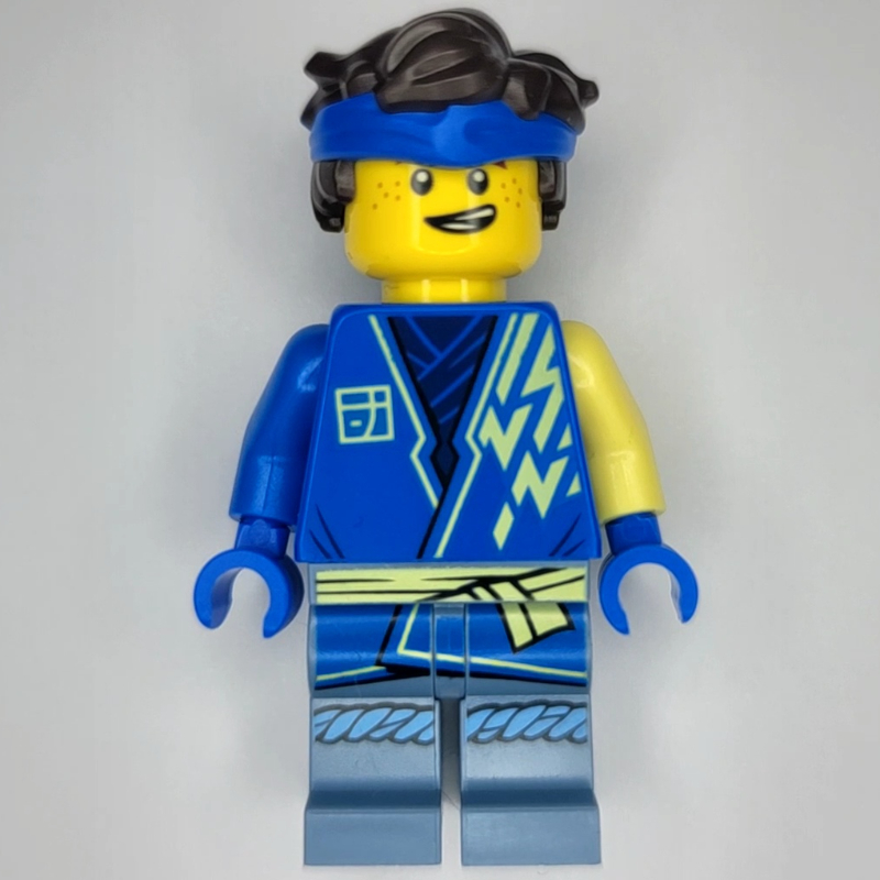 LEGO Jay - EVO (fig-012034)