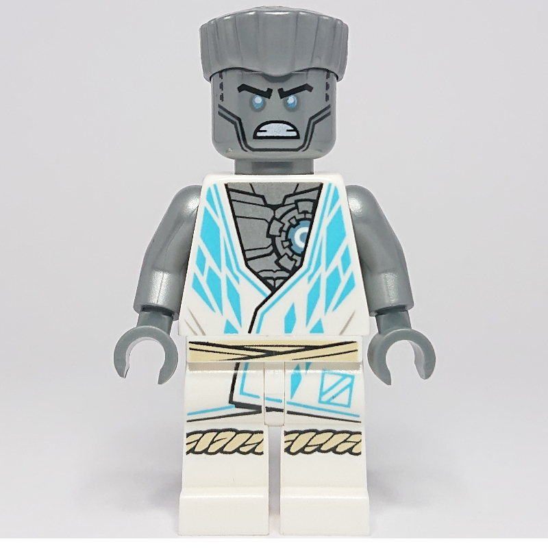 LEGO Zane - EVO (fig-012047)