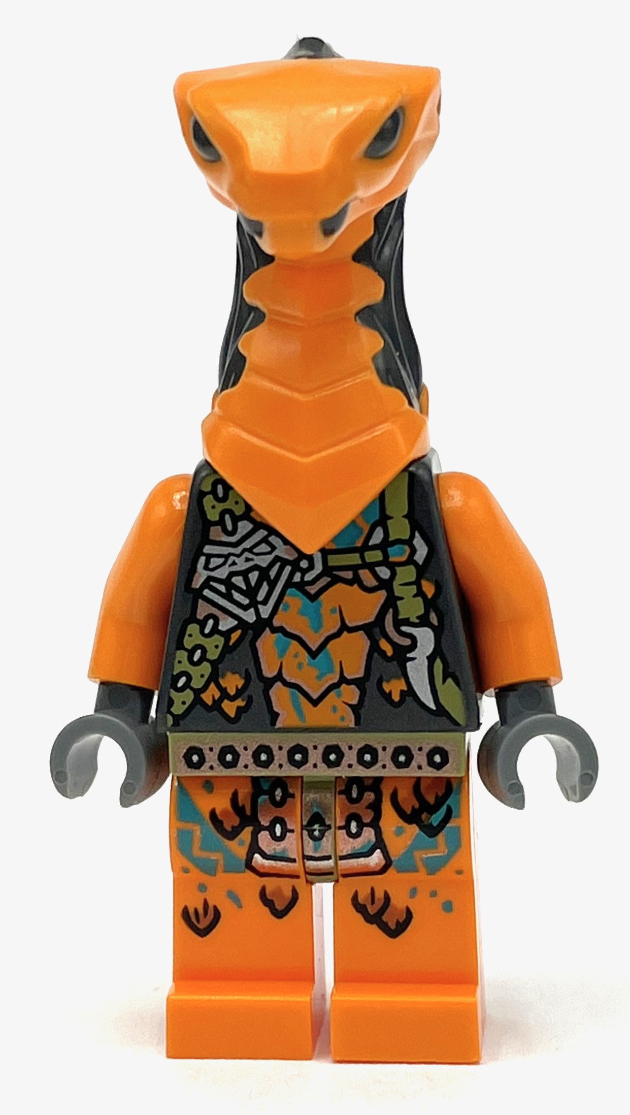 LEGO Cobra Mechanic (fig-012049)