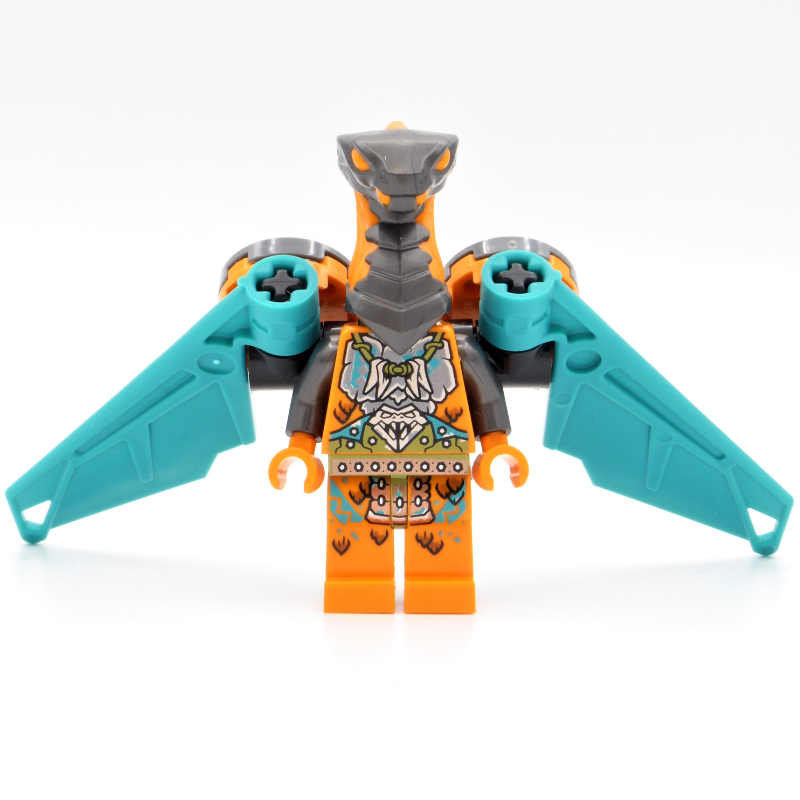 LEGO Boa Destructor - Back Pack (fig-012054)