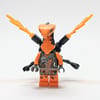 Cobra Mechanic - Flamethrower