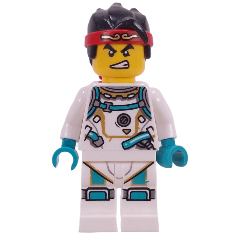 LEGO Monkie Kid, Spacesuit (fig-012069)