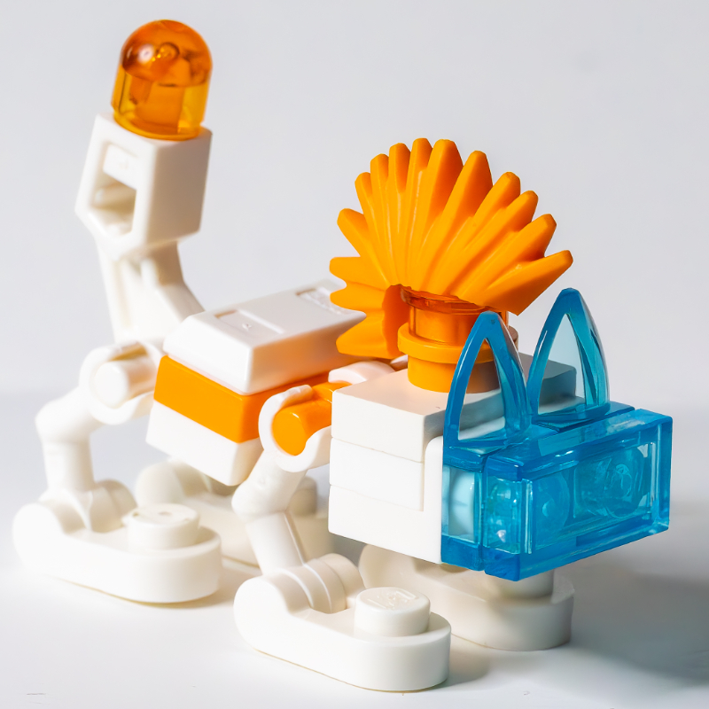 LEGO Robot Mo (fig-012072)