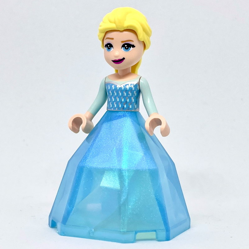 LEGO Elsa - Jewel Dress (fig-012084)