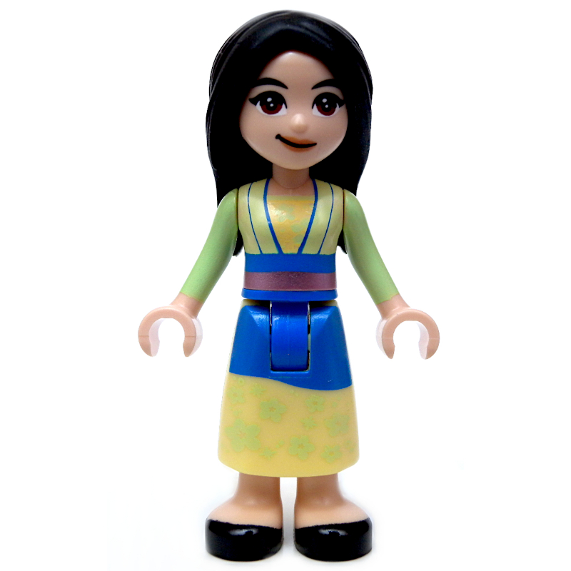 LEGO Mulan (fig-012086)