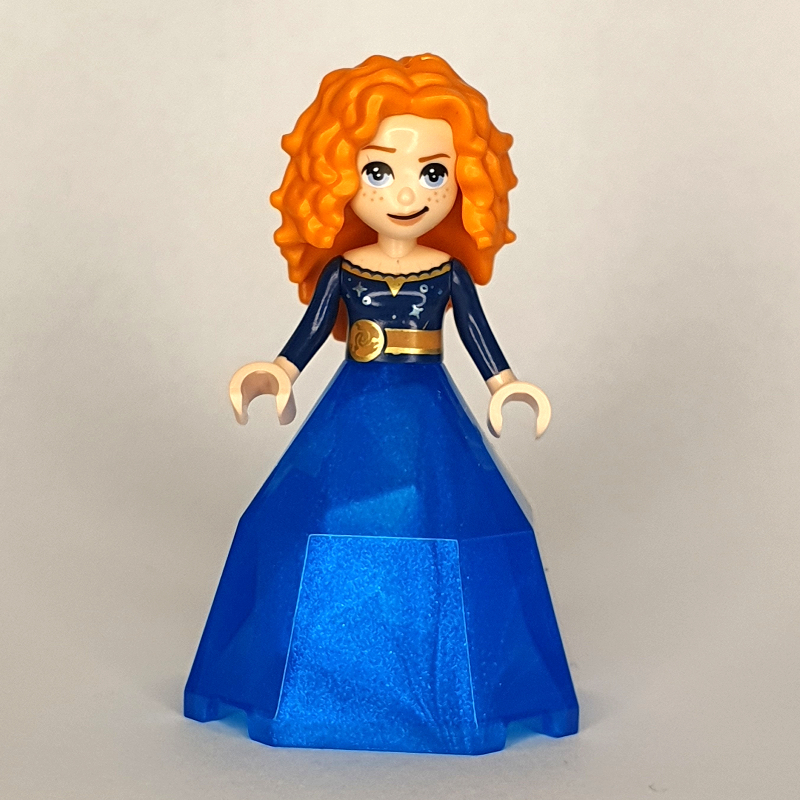 LEGO Merida - Jewel Dress (fig-012087)
