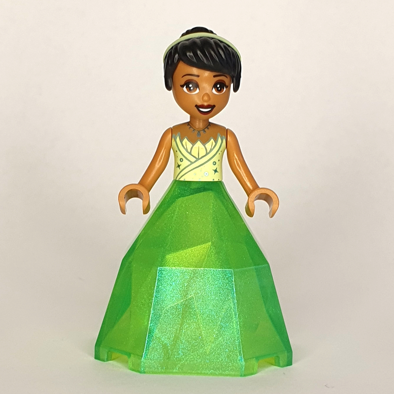 LEGO Tiana - Jewel Dress (fig-012089)