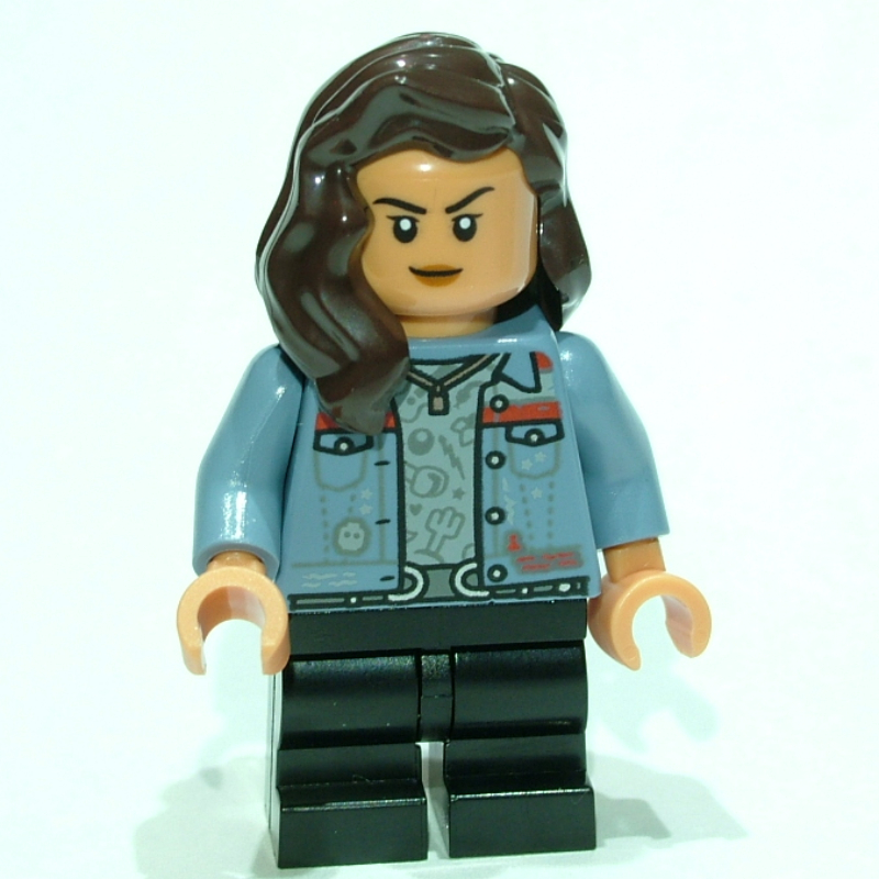 LEGO America Chavez (fig-012092)