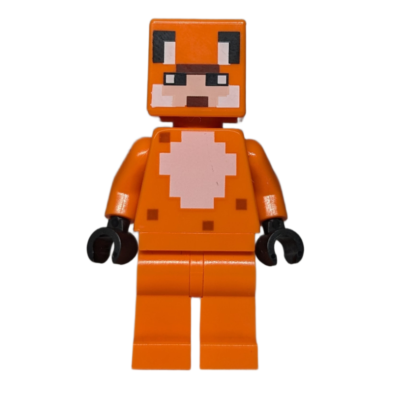 LEGO Hero with Fox Skin (fig-012093)